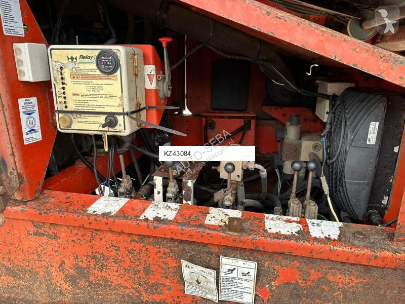 Drcení, recyklace Terex 883