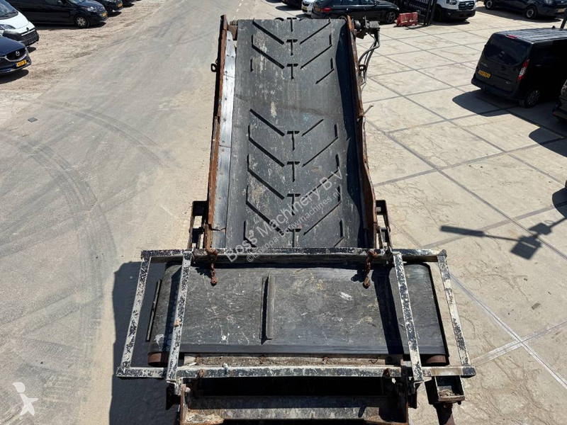 تفتيت، إعادة التدوير Terex TDS 820 - Automatic...