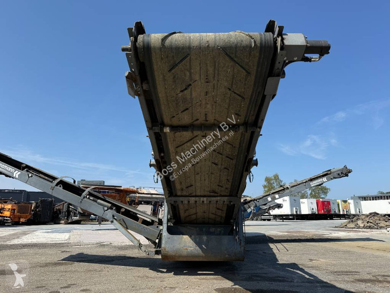 تفتيت، إعادة التدوير Kleemann MS15Z-AD - Good...