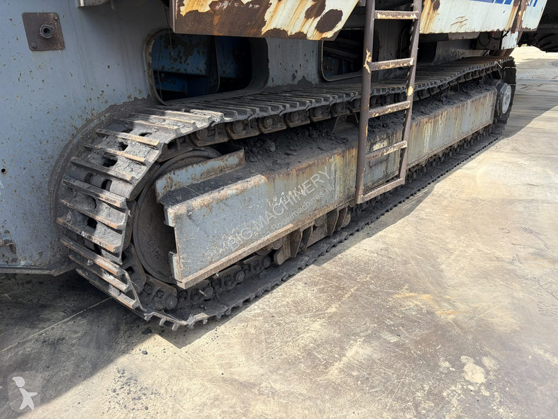 تفتيت، إعادة التدوير Kleemann MR110Z EVO2