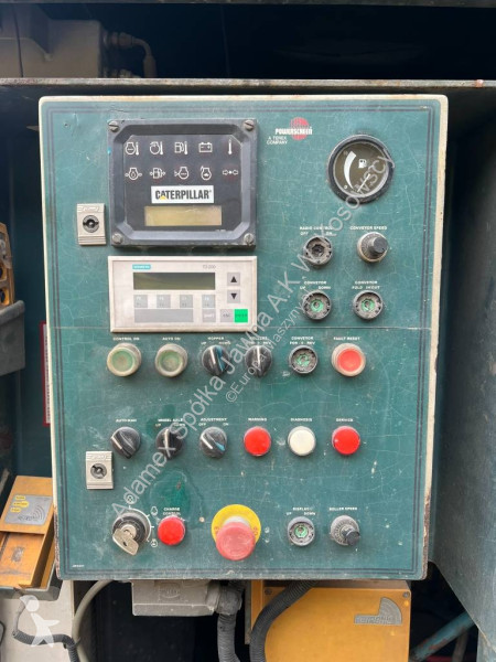 Concasare, reciclare Powerscreen Powershredder...