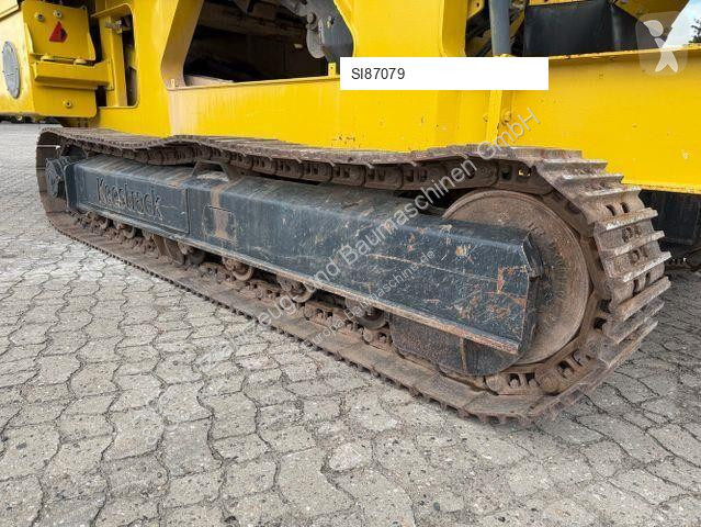 تفتيت، إعادة التدوير Keestrack Argo,...