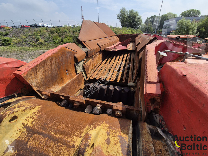 Concasare, reciclare Terex J1175