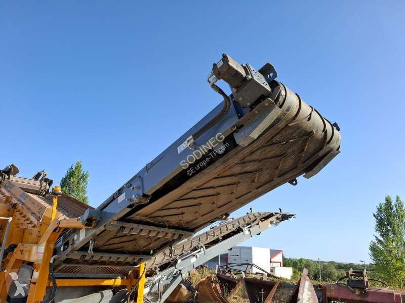 Drvenie, recyklácia Anaconda  DF 518