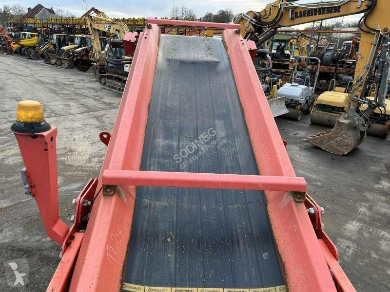 Дробление, переработка Sandvik SCALPER