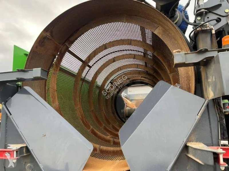 Drvenie, recyklácia Terex  GREENTEC T5-T