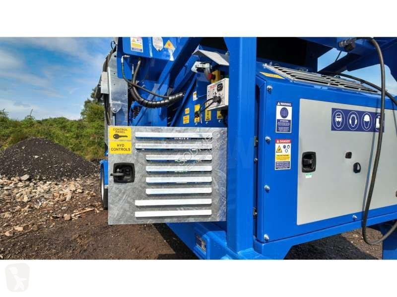 Knusning, genvinding Herbst  COMPACT TS52