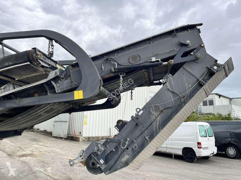 Drvenie, recyklácia Metso  LOKOTRACK LT 1315 A...