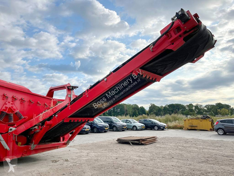تفتيت، إعادة التدوير McCloskey R230 - Good...