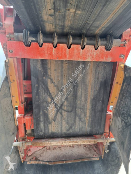 Knusning, genvinding Terex J1175