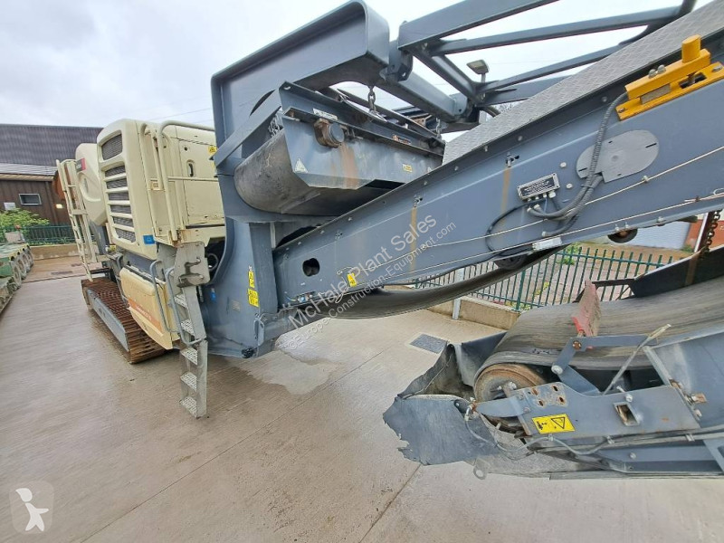 Concasare, reciclare Metso LT120