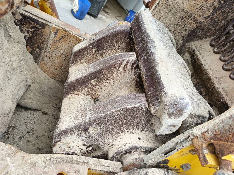 Concasare, reciclare Rubble Master crusher...