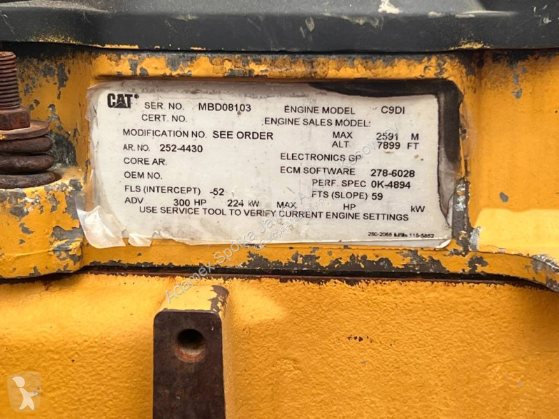 Trituración, reciclaje Terex J1175