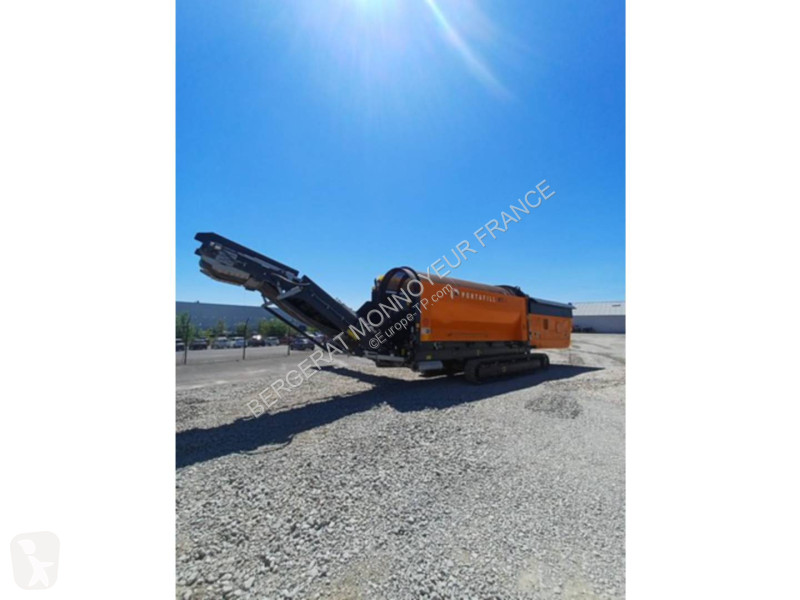 Трошене, рециклиране Portafill MT6