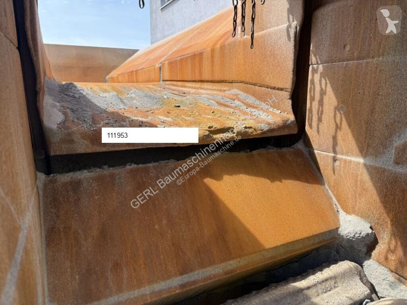 Krossning, återvinning Rubble Master RM 80 GO