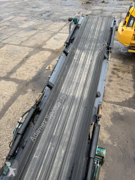 Krossning, återvinning Powerscreen