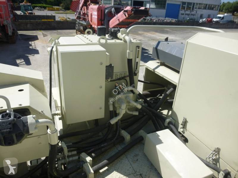 Kruszenie, recykling Metso LT95