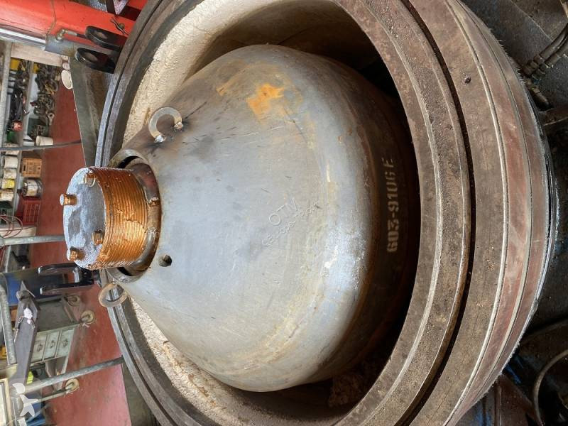 Kruszenie, recykling Terex Finlay C1540