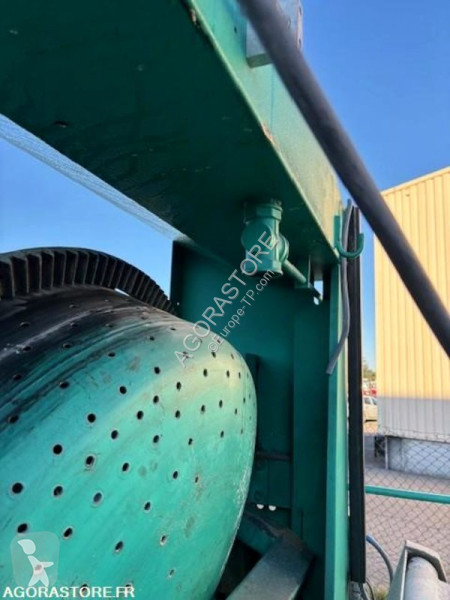 Trituración, reciclaje  BRO-500