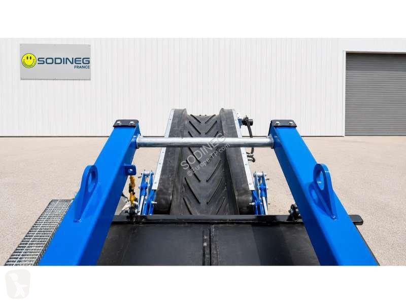 Concassage, recyclage Herbst  AG700 A MACHOIRE
