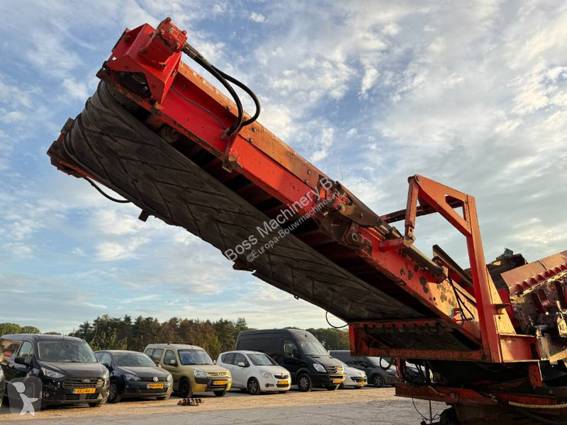 Concassage, recyclage Terex Finlay 883T - 2...