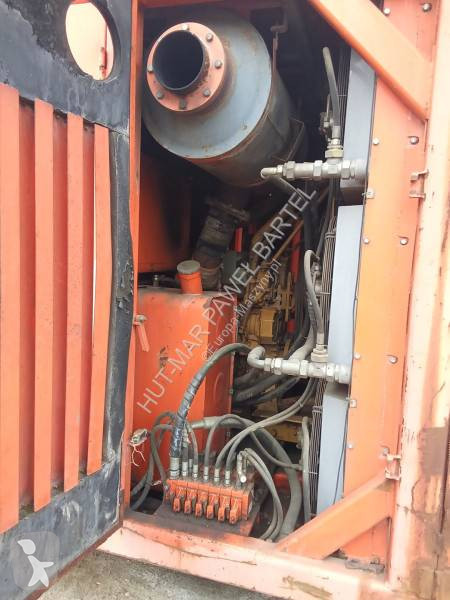 Concassage, recyclage Forus BZ381 Nowe zęby