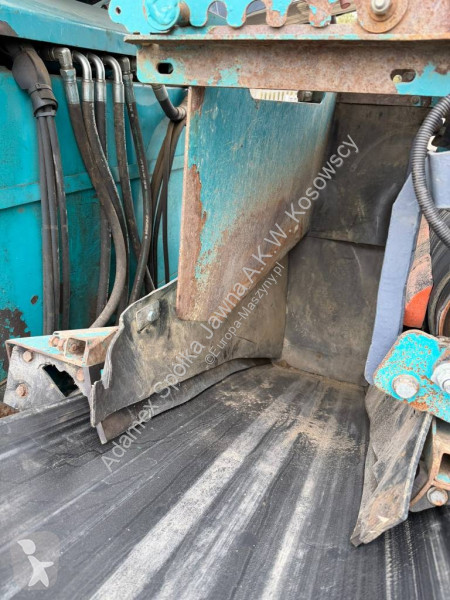 تفتيت، إعادة التدوير Powerscreen