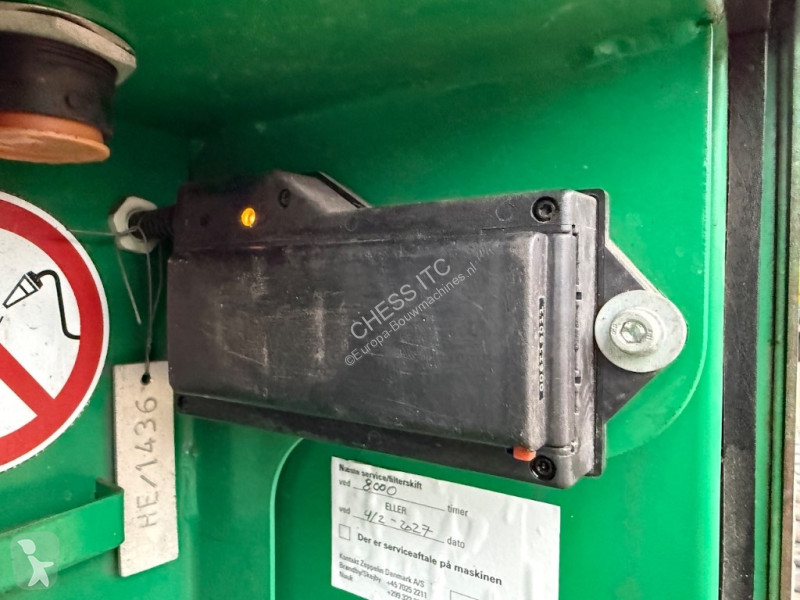 Concasare, reciclare Komptech Crambo 5200 EC...