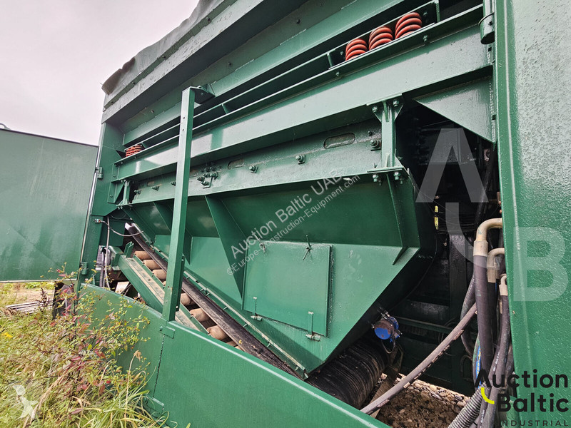 Трошене, рециклиране Viper Sizer 122