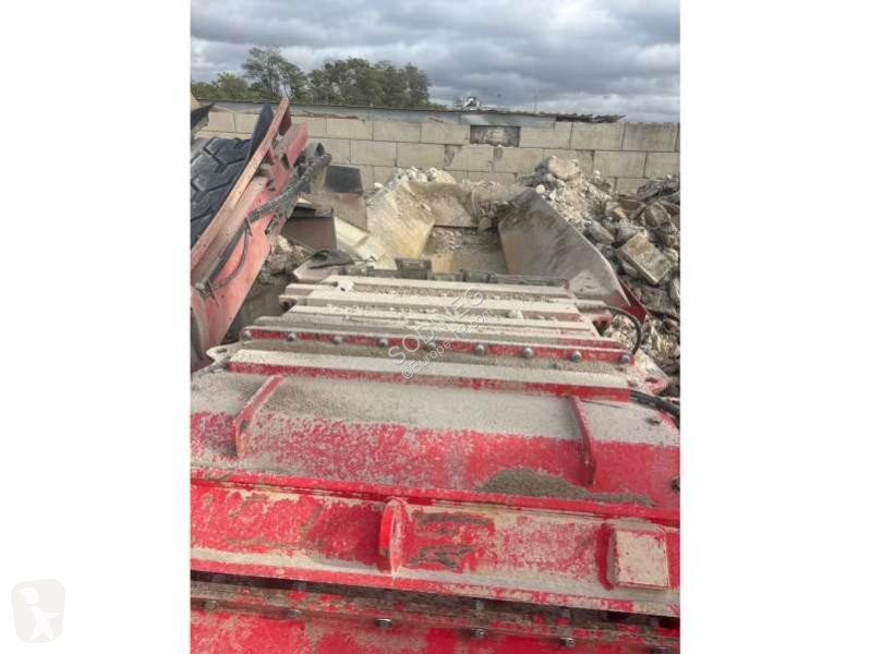 Breken, recyclen Gipo GIPOREC R 130 FDR GIGA A...