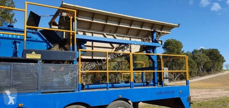Breken, recyclen Metso
