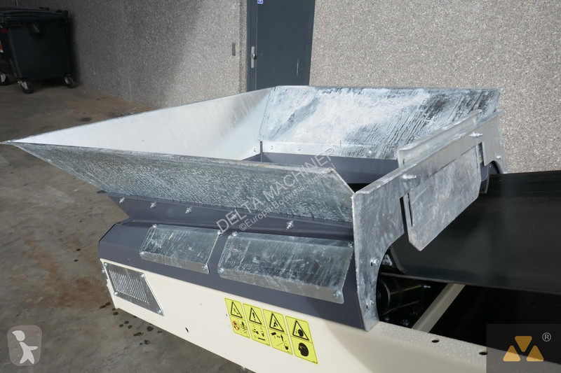 تفتيت، إعادة التدوير  Transporter 6536T