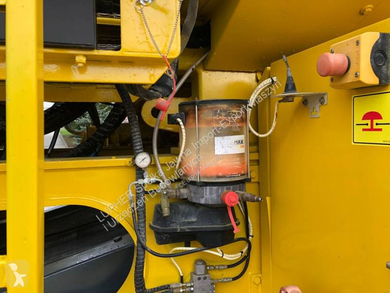 Breken, recyclen Keestrack B5 (GIOVE)