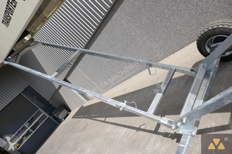 Concasare, reciclare  Transporter 6030E
