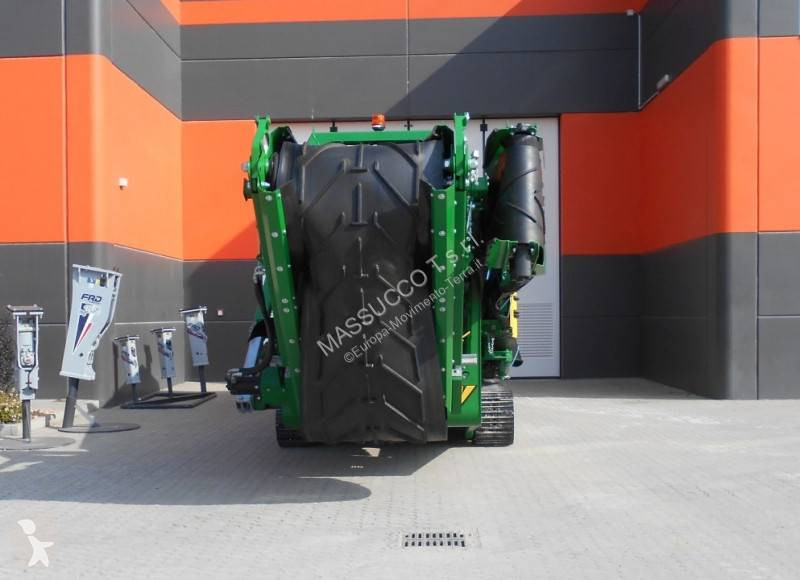 Concasare, reciclare McCloskey R70