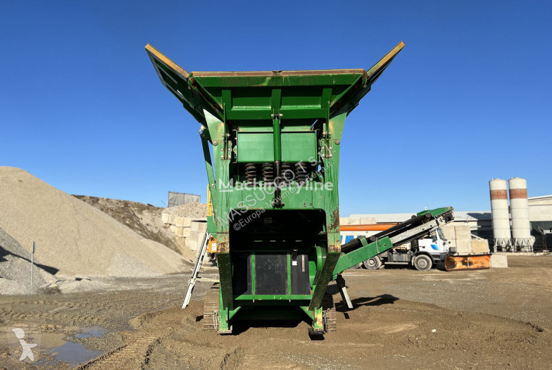 Concasare, reciclare McCloskey J45