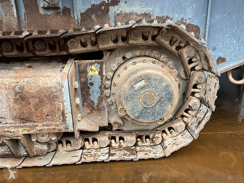 Breken, recyclen Kleemann Mobirex MR 130Z