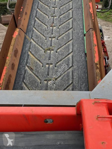 Knusning, genvinding Terex Finlay  883 +