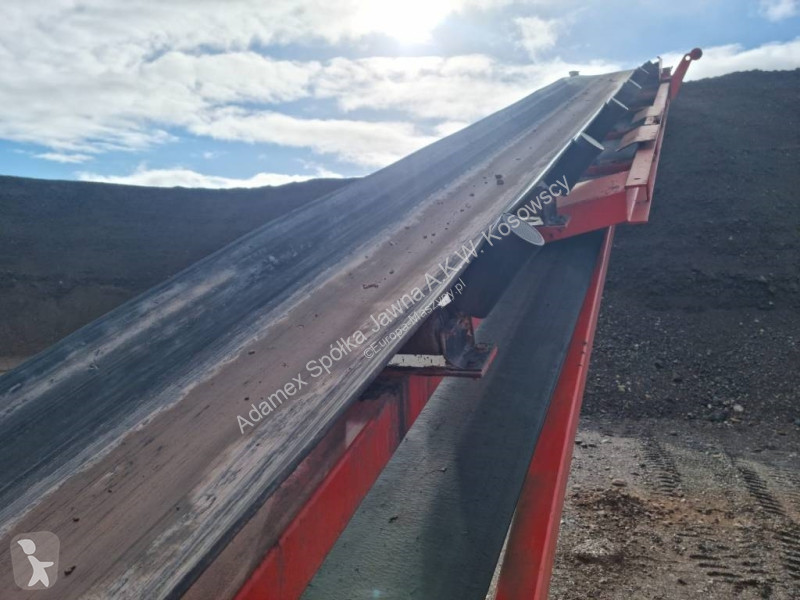 Drcení, recyklace Terex 684 3-DECK