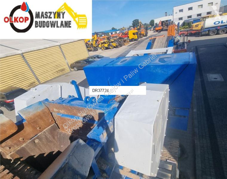 Britadeira, reciclagem Kleemann MC 102 RH