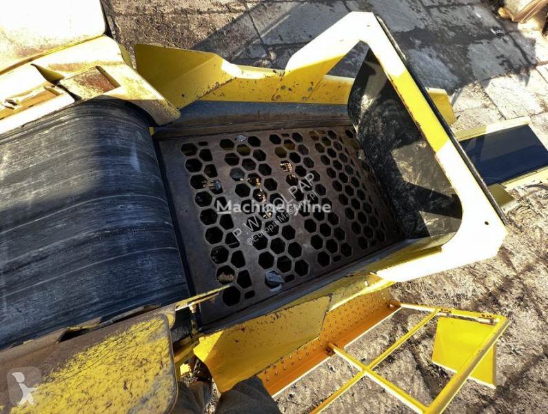 Krossning, återvinning Keestrack K2 500h