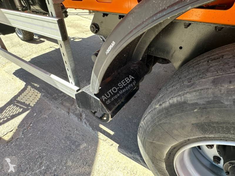 Trituración, reciclaje Doppstadt AK535 profi ,...