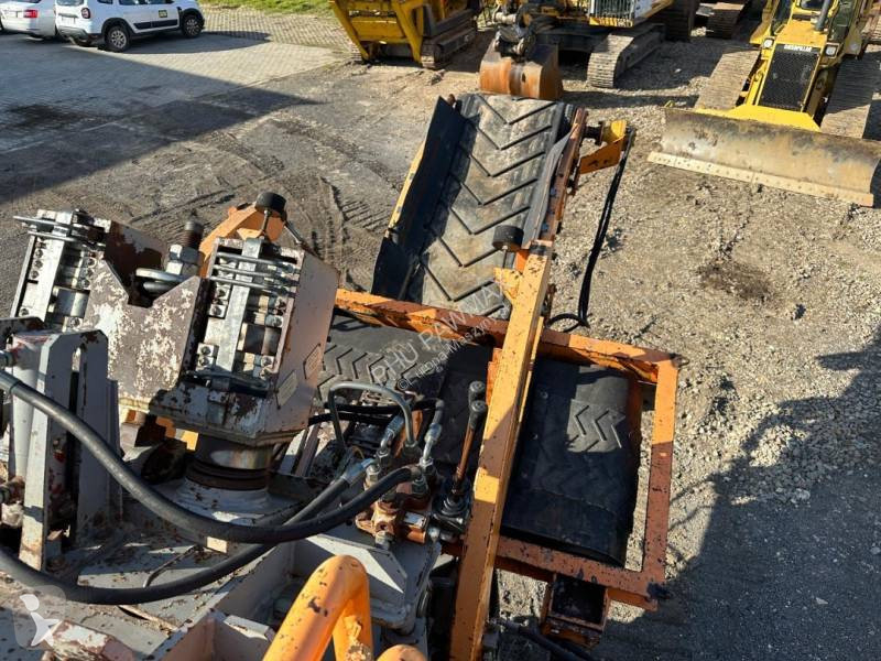 Knusning, genvinding Terex Pegson R700
