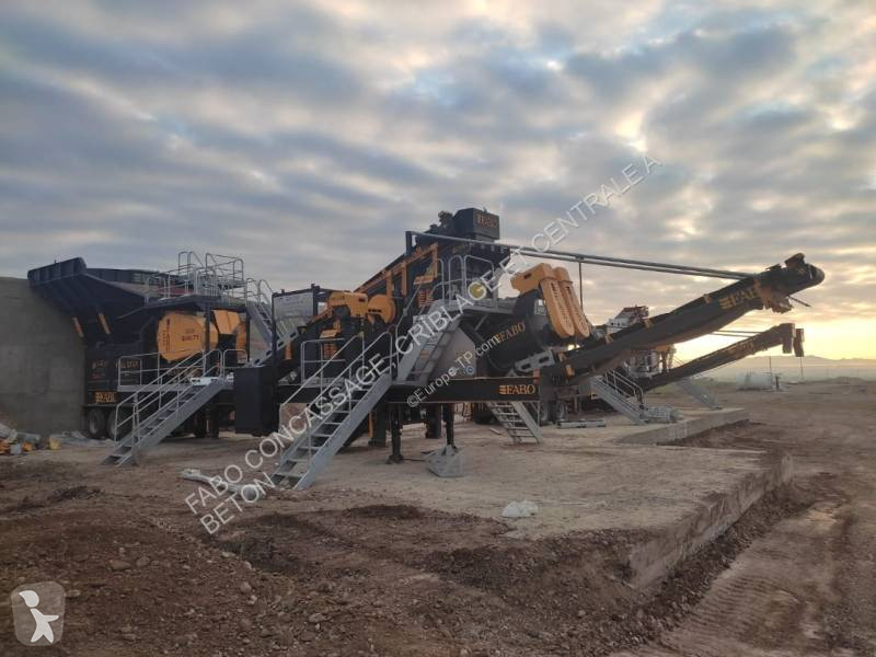 Breken, recyclen Fabo  FULLSTAR-110...