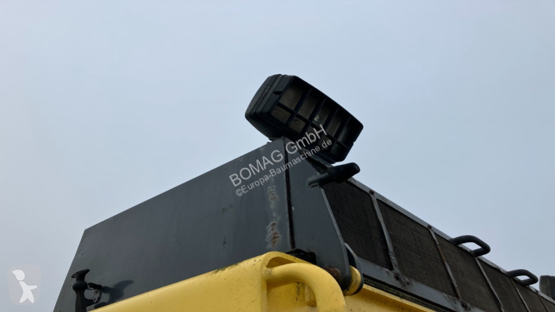 Compactor Bomag  BC 772 RB-2  Stage IIIa/Tier 3