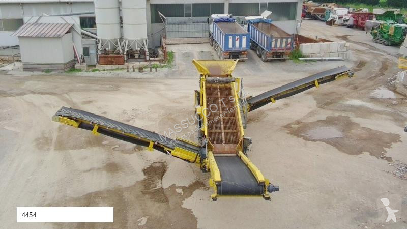Trituración, reciclaje Keestrack K5H