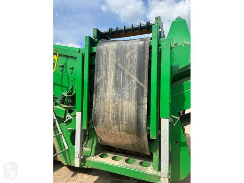 Breken, recyclen McCloskey  R155
