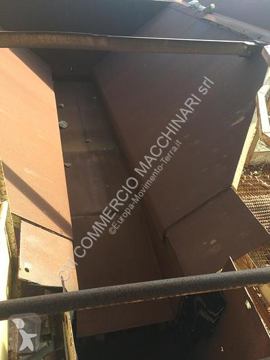Breken, recyclen Loro Parisini Primario P95