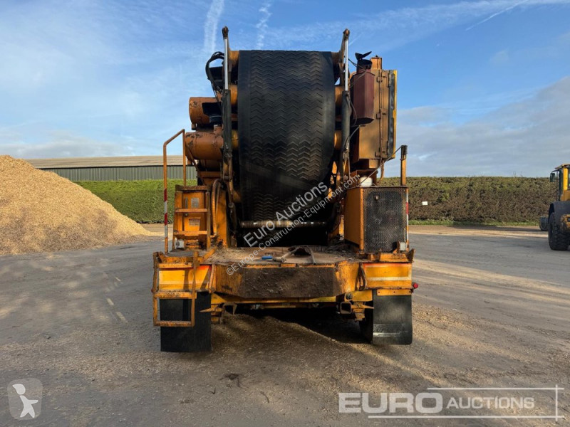 Concasare, reciclare  Beast 3680