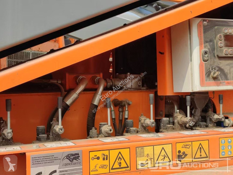 Concasare, reciclare  RTS514